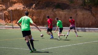 Final futbol 7 masculí
